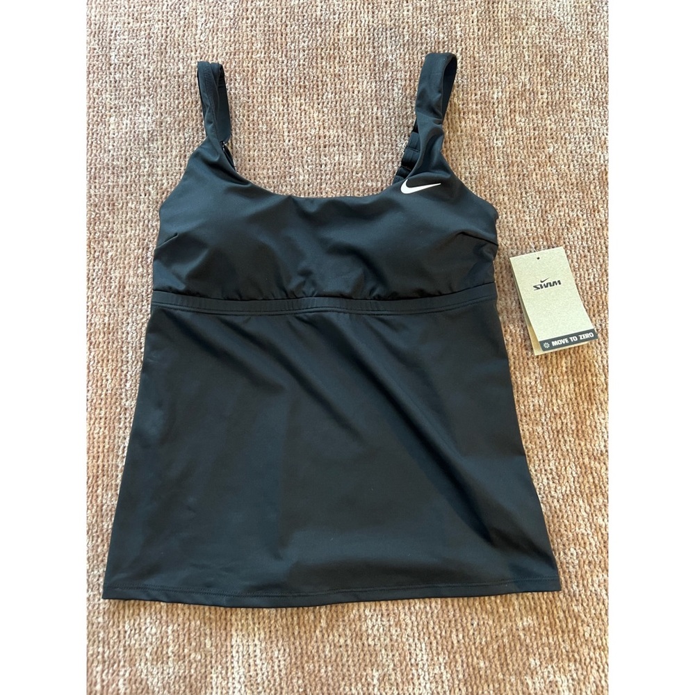 NWT Nike Tankini Swimsuit Top